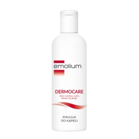 EMOLIUM DERMOCARE EMULSJA DO KĄPIELI 200 ml